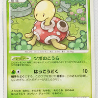 DP3 Shining Darkness Shuckle 1st Ed