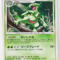 DP4 Dash at Dawn Sceptile Holo