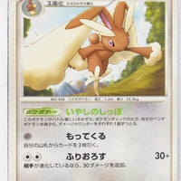 DP5 Temple of Anger Lopunny 1st Edition Rare