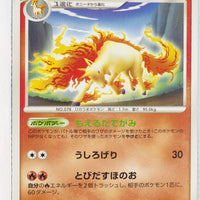 DP6 Intense Fight in the Sky 014/092 Rapidash Rare 1st Edition