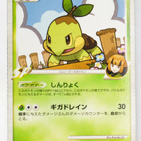 Pt2 Bonds to the End of Time 006/090 Turtwig GL 1st Edition