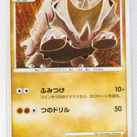Pt3 Beat of the Frontier 056/100 Rhyhorn 1st Edition