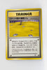Gym 2 Trainer Rocket's Minefield Gym Uncommon