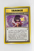 Gym 2 Japanese Trainer Sabrina's Psychic Control Uncommon