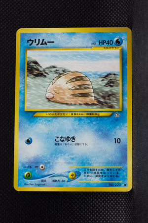 Neo 1 Japanese Swinub 220 Common