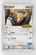 049/PCG-P Tauros PokéPark 2005: Pokémon Exciting Safari Ride Card