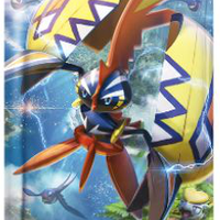 islands awaiting you booster box SM2K Japanese Island Awaits You Booster Pack