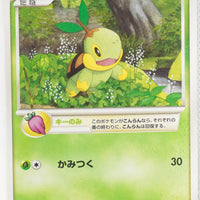 2009 DPt Regigigas LV.X Collection Pack 001/012	Turtwig