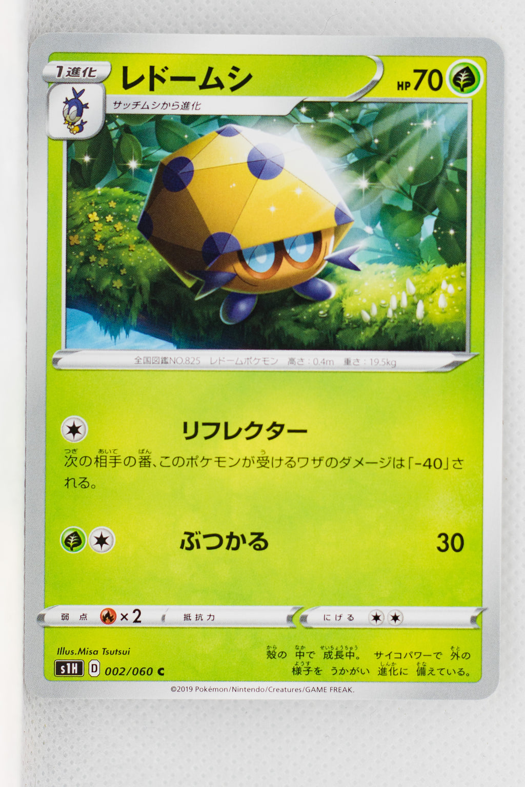 s1H Shield 002/060 Dottler