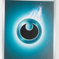 Sword/Shield Card Box Insert Darkness Energy