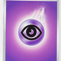 Sword/Shield Card Box Insert Psychic Energy