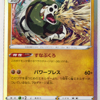 Sword/Shield V Starter Fighting 009/024 Sandaconda Holo