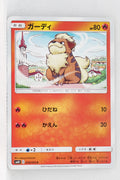 SM10 Double Blaze 008/095 Growlithe