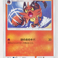 SM10 Double Blaze 015/095 Torracat