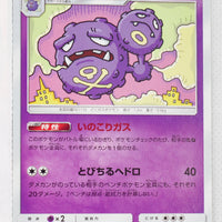 SM10 Double Blaze 035/095 Weezing