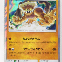 SM10 Double Blaze 052/095 Landorus Holo