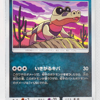 SM10 Double Blaze 059/095 Sandile