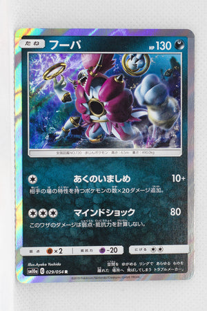 SM10a GG End 029/054 Hoopa Holo