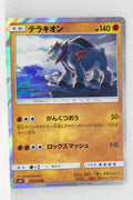 SM11 Miracle Twin 053/094 Terrakion Holo