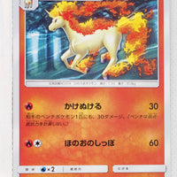 SM11a Remix Bout 010/064 Rapidash