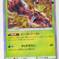 SM12 Alter Genesis 011/095 Buzzwole Holo