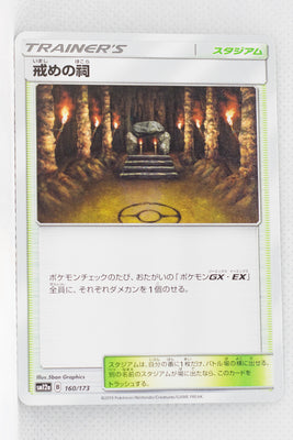 SM12a Tag All Stars 160/173 Shrine of Punishment