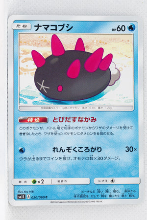 SM1 Collection Sun 020/060 Pyukumuku