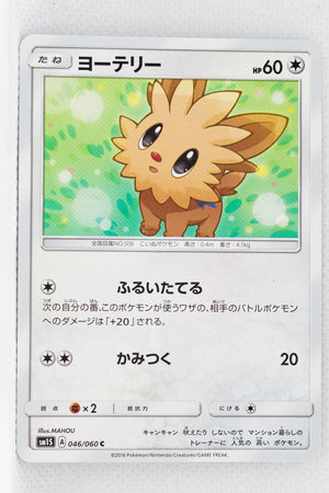 SM1 Collection Sun 046/060 Lillipup