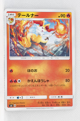 SM6 Forbidden Light 013/094 Braixen