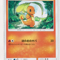 SM6a Dragon Storm 001/053 Charmander