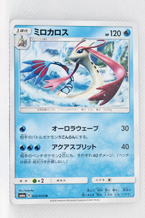 SM6a Dragon Storm 022/053 Milotic