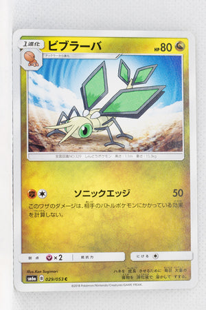 SM6a Dragon Storm 029/053 Vibrava