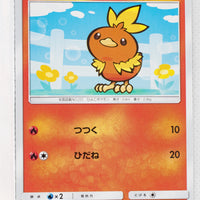 SM7 Sky Splitting Charisma 016/096 Torchic