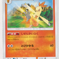 SM8b GX Ultra Shiny 013/150 Combusken