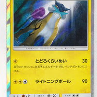 SM8B GX Ultra Shiny 034/150 Raikou Holo