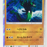 SM8B GX Ultra Shiny 057/150 Zygarde Holo