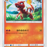 SM9 Tag Bolt 012/095 Charmeleon