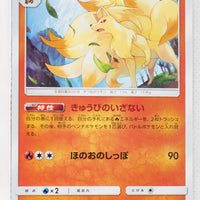 SM9 Tag Bolt 015/095 Ninetales