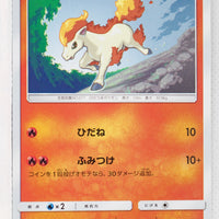 SM9 Tag Bolt 016/095 Ponyta