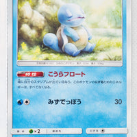 SM9 Tag Bolt 020/095 Squirtle