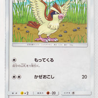 SM9 Tag Bolt 067/095 Pidgey