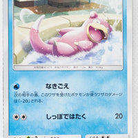 SM9b Full Metal Wall 011/054 Slowpoke