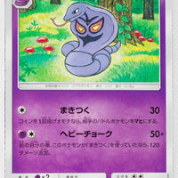 SM9b Full Metal Wall 015/054 Arbok