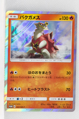 022/SM-P Turtonator Special Blister Set Holo