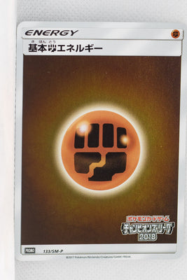 133/SM-P Fighting Energy Promo