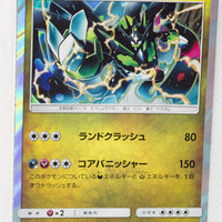 178/SM-P Zygarde GEO Purchase Giveaway Holo