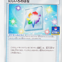 388/SM-P Rainbow Flower September 2019-November 2019 Pokémon Card Gym Pack