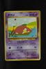 Team Rocket Japanese  Slowpoke 079 Common