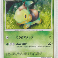 2008 DPt Gift Box Turtwig Deck 001/014 Turtwig Holo