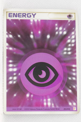 2005 Master Kit Torchic Quarter Deck 012/015 Psychic Energy
